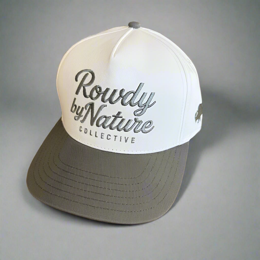 Rowdy Olive Snapback