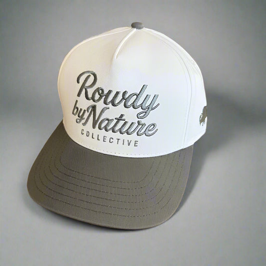 Rowdy Olive Snapback