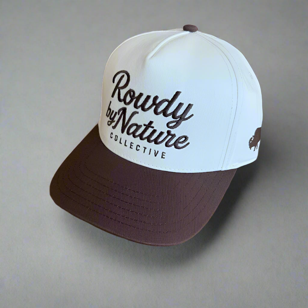 Rowdy Brown SnapBack