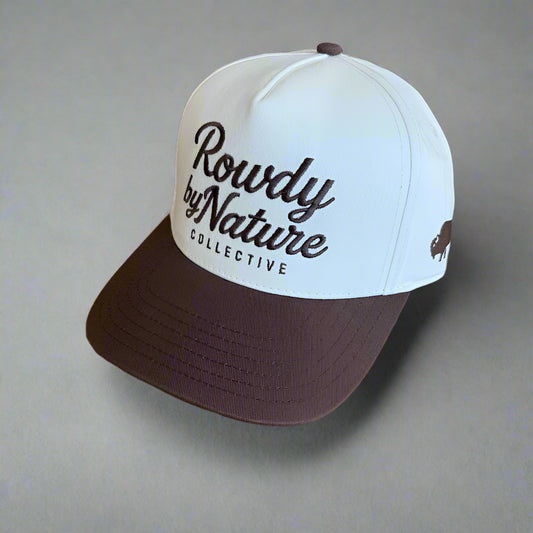 Rowdy Brown SnapBack