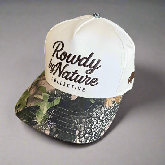 Rowdy Camo SnapBack